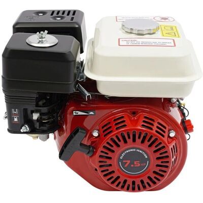 SENDERPICK - 7,5 CV/5,1 kW - 4 tiempos - Motor de gasolina SENDERPICK - 7,5 CV/5,1 kW - 4 tiempos - Motor de gasolina