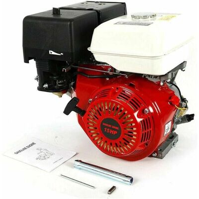 Senderpick - 190F - 420 cc - 15 CV - Motor de gasolina Senderpick - 190F - 420 cc - 15 CV - Motor de gasolina