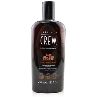 American Crew Daglig Rensende Shampoo - 450 ml American Crew Daglig Rensende Shampoo - 450 ml