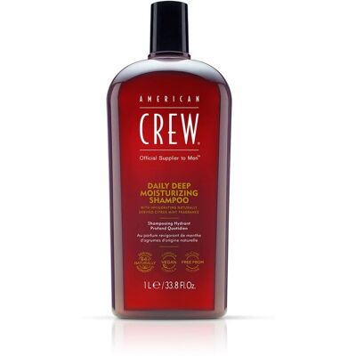 Șamponul Hidratant Zilnic American Crew - 1000 ml Șamponul Hidratant Zilnic American Crew - 1000 ml