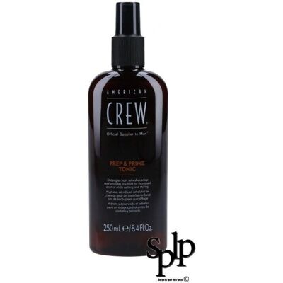 American Crew Prep & Prime Tonic (250ml) American Crew Prep & Prime Tonic (250ml)