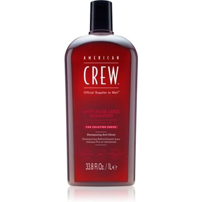 American Crew Anti-Hair Loss Shampoo - 1000ml American Crew Anti-Hair Loss Shampoo - 1000ml
