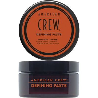 American Crew Haarwax Zacht Vast & Matte Effect - Styling Wax American Crew Haarwax Zacht Vast & Matte Effect - Styling Wax