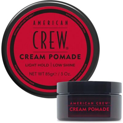 American Crew Pomade Fugtighedscreme - 85g American Crew Pomade Fugtighedscreme - 85g