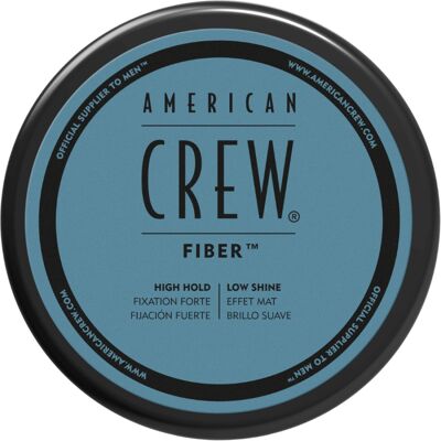 American Crew Fiber Hoch Halt mit wenig Glanz - Haarharz American Crew Fiber Hoch Halt mit wenig Glanz - Haarharz