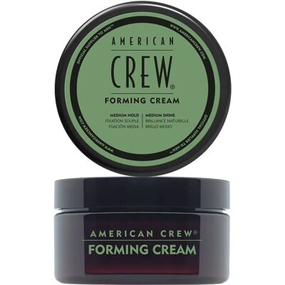 American Crew Model Medium Hold Styling Cream - Stylingcreme til Mænd American Crew Model Medium Hold Styling Cream - Stylingcreme til Mænd