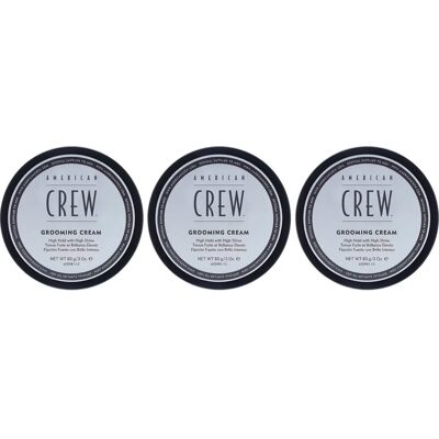 American Crew Crème de Coiffage - Finition Forte - 85g American Crew Crème de Coiffage - Finition Forte - 85g