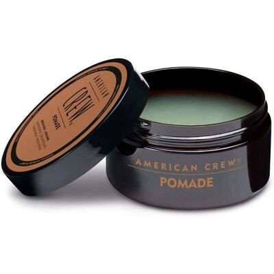 American Crew Pomade Mittlerer Halt Hohes Glanz - Pomade American Crew Pomade Mittlerer Halt Hohes Glanz - Pomade