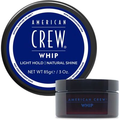 American Crew Whip Styling Cream - Naturlig glans, Let hold American Crew Whip Styling Cream - Naturlig glans, Let hold