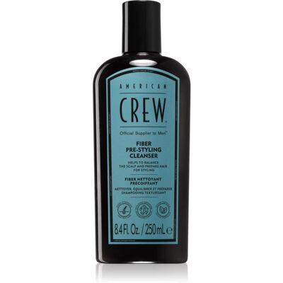 American Crew Fiber Pre-Styler - Champú - Estilizado - Reforzado y Texturizado American Crew Fiber Pre-Styler - Champú - Estilizado - Reforzado y Texturizado