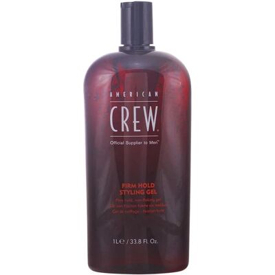 American Crew Model - Firm Hold Styling Gel - 1 L American Crew Model - Firm Hold Styling Gel - 1 L