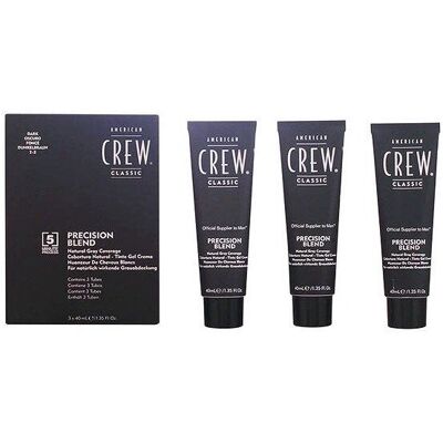 American Crew Dark Oscuro Hair Color Kit - Model 2-3 - Men American Crew Dark Oscuro Hair Color Kit - Model 2-3 - Men