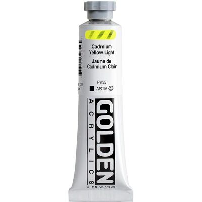 Golden Heavy Body Acrylics - 59ml Tubes - Series 7 - Acrylic Paints Golden Heavy Body Acrylics - 59ml Tubes - Series 7 - Acrylic Paints