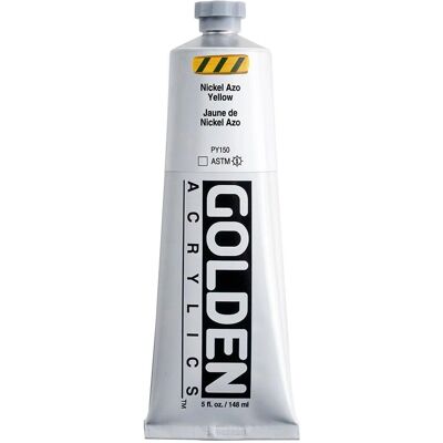 Golden Heavy Body Acrylics - 59ml Tubes - Series 6 - Acrylic Paint Golden Heavy Body Acrylics - 59ml Tubes - Series 6 - Acrylic Paint