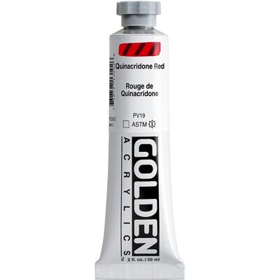 Golden Heavy Body Acrylics - 59ml Tubes - Series 6 Golden Heavy Body Acrylics - 59ml Tubes - Series 6