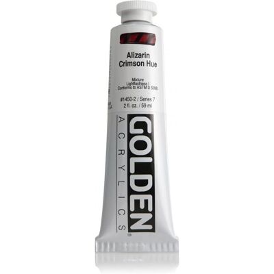 Golden Heavy Body Acrylics - 59ml Tubes - Series 7 Golden Heavy Body Acrylics - 59ml Tubes - Series 7