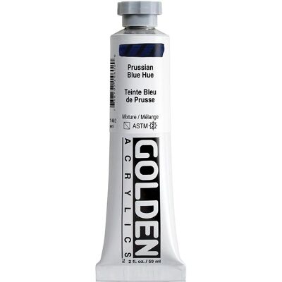 Golden Heavy Body Acrylics - Series 4 - 59ml Tubes Golden Heavy Body Acrylics - Series 4 - 59ml Tubes