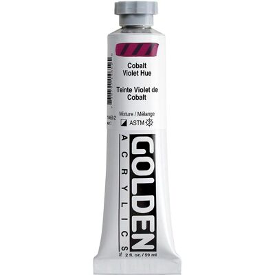 GOLDEN Heavy Body Acrylics - Series 3 - 59ml Tubes GOLDEN Heavy Body Acrylics - Series 3 - 59ml Tubes
