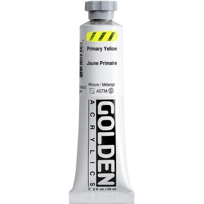 Golden Heavy Body Acrylics - 59ml Tubes - Series 2 - Acrylic Paint Golden Heavy Body Acrylics - 59ml Tubes - Series 2 - Acrylic Paint