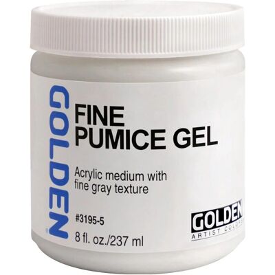 Golden Pumice Gel - 237ml Golden Pumice Gel - 237ml