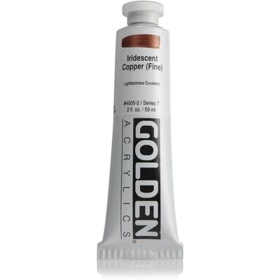 Golden Series 7 Interference Acrylics - 59ml Tubes - Series 7 Golden Series 7 Interference Acrylics - 59ml Tubes - Series 7