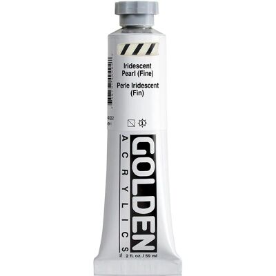GOLDEN Heavy Body Acrylics - 59ml Tubes - Series 4 - Acrylic Paint GOLDEN Heavy Body Acrylics - 59ml Tubes - Series 4 - Acrylic Paint