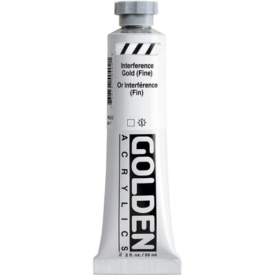 Golden Heavy Body Acrylics 59ml Tubes - Series 7 - Acrylic Paints Golden Heavy Body Acrylics 59ml Tubes - Series 7 - Acrylic Paints