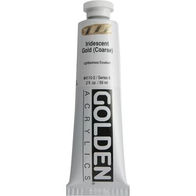 Golden Heavy Body Acrylics - 59ml Tubes - Series 6 - Acrylic Paint Golden Heavy Body Acrylics - 59ml Tubes - Series 6 - Acrylic Paint