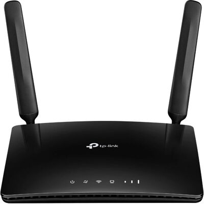 TP-Link Archer MR200 Dual-Band 4G LTE Router - Drahtloser Router TP-Link Archer MR200 Dual-Band 4G LTE Router - Drahtloser Router