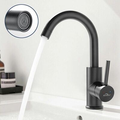 AURALUM Grifo - Modelo N/A - Giratorio 360° - Monomando - Para baño y cocina AURALUM Grifo - Modelo N/A - Giratorio 360° - Monomando - Para baño y cocina