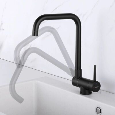 Columna de Ducha Termostática Ajustable Auralum Max - Relleno de Baño con Cabezal 30x30cm Columna de Ducha Termostática Ajustable Auralum Max - Relleno de Baño con Cabezal 30x30cm