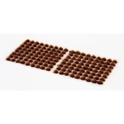 GamersGrass GG4-B Touffes de 4mm Marron - Pièce/accessoire pour maquettes - Publicité GamersGrass GG4-B Touffes de 4mm Marron - Pièce/accessoire pour maquettes - Publicité