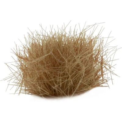 Gamers Grass - GG12-DT - brun/beige - Grass Tufts - Publicité Gamers Grass - GG12-DT - brun/beige - Grass Tufts - Publicité