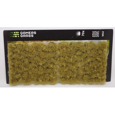 Gamers Grass Dichte beigen 6mm Büschel - Grasbüschel Gamers Grass Dichte beigen 6mm Büschel - Grasbüschel