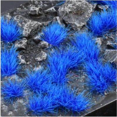 Gamers Grass Alien Bleu 6mm - Touffes de Modélisation - Publicité Gamers Grass Alien Bleu 6mm - Touffes de Modélisation - Publicité