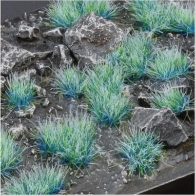 Gamers Grass Alien Turquoise 6mm - Grass Tufts - Publicité Gamers Grass Alien Turquoise 6mm - Grass Tufts - Publicité