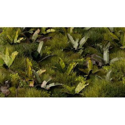Gamers Grass Arbre à banane - Plantes découpées au laser - Vert - Taille unique - Publicité Gamers Grass Arbre à banane - Plantes découpées au laser - Vert - Taille unique - Publicité