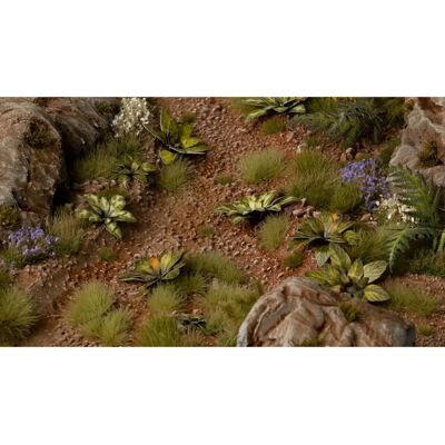 Gamers Grass Dumb Cane - Plantes pour Dioramas - Publicité Gamers Grass Dumb Cane - Plantes pour Dioramas - Publicité