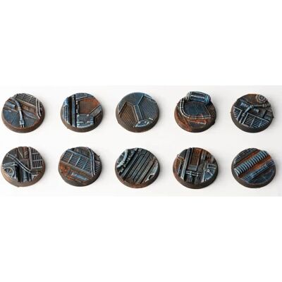 Gamers Grass GGB-SPR25 - Spaceship-Korridor 25 mm Basisplatten Gamers Grass GGB-SPR25 - Spaceship-Korridor 25 mm Basisplatten