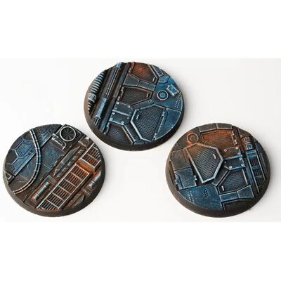 Gamers Grass - GGB-SPR50 - 50 mm - Baseplate Gamers Grass - GGB-SPR50 - 50 mm - Baseplate