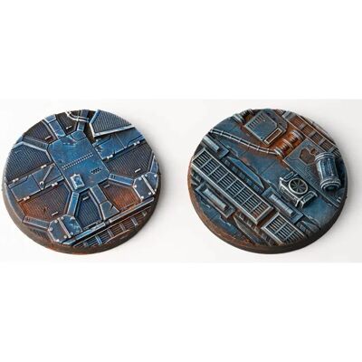 GamersGrass - GGB-SPR60 - Spaceship Corridor - Baseplate GamersGrass - GGB-SPR60 - Spaceship Corridor - Baseplate