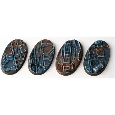 GamersGrass - GGB-SPO60 - 60 mm - Baseplate GamersGrass - GGB-SPO60 - 60 mm - Baseplate