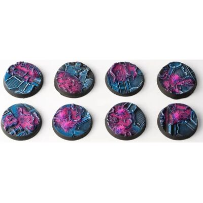 Gamers Grass - GGB-AIR32 - 32mm - Round - Baseplate Gamers Grass - GGB-AIR32 - 32mm - Round - Baseplate