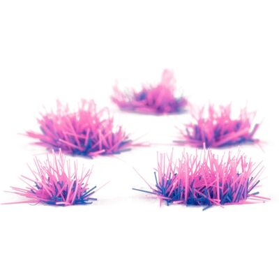 Gamers Grass GGTT-NE Tiny Tufts Alien Neon - Basiques - Publicité Gamers Grass GGTT-NE Tiny Tufts Alien Neon - Basiques - Publicité