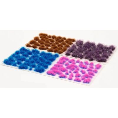 GamersGrass - GGSET-MN - 4-6 mm - Accessoire de décor de modèle - Publicité GamersGrass - GGSET-MN - 4-6 mm - Accessoire de décor de modèle - Publicité