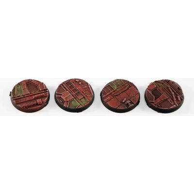 GamersGrass - GGB-NCDR40 - Runde 40mm - Model Part GamersGrass - GGB-NCDR40 - Runde 40mm - Model Part