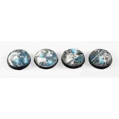 GamersGrass - GGB-SOR40 - 40mm Round - Baseplate GamersGrass - GGB-SOR40 - 40mm Round - Baseplate