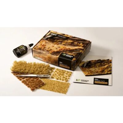 Gamers Grass - GGSB-D - Herbe sèche - Accessoire maquette - Publicité Gamers Grass - GGSB-D - Herbe sèche - Accessoire maquette - Publicité