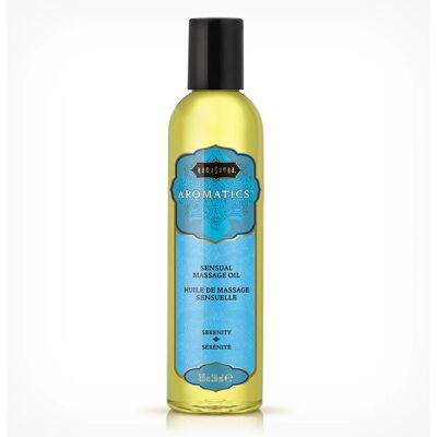 Huile de Massage Serenity de Kamasutra - 236ml Huile de Massage Serenity de Kamasutra - 236ml