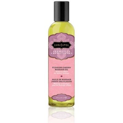 Huile de Massage Aromatique Kamasutra Jardin des Plaisirs - Huile de massage Huile de Massage Aromatique Kamasutra Jardin des Plaisirs - Huile de massage